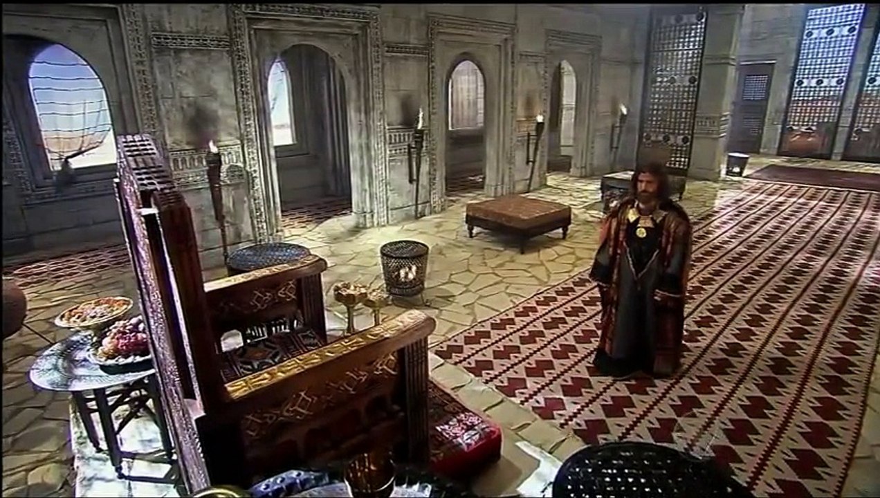 Rei Davi 06-01-2016 Capitulo 36 Parte 2/5