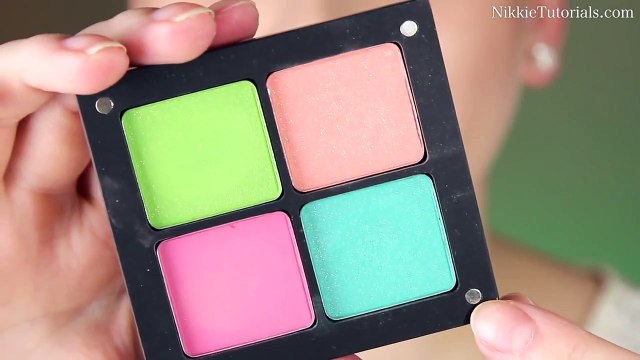 The Hunger Games: Catching Fire - Katniss Everdeen Inspired Makeup Tutorial