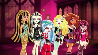 The Halls Have Eyes | Monster High