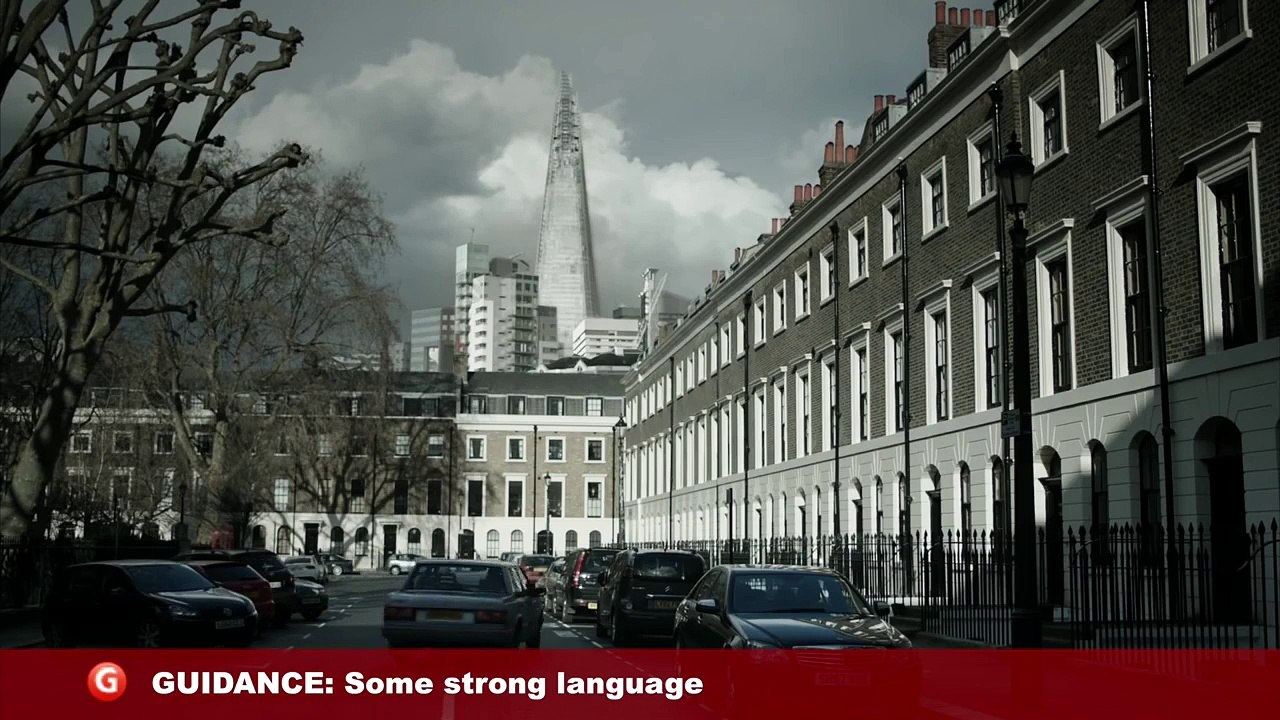 Luther takes on George Cornelius - Luther: Series 4 Episode 1 Preview - BBC One