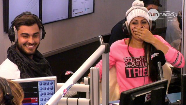 Pourquoi tu m'appelles avec Shanna et Thibault ! - Marion et Anne-So