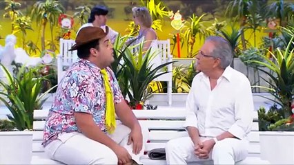 A Praça É Nossa (31/12/15) Matheus Ceará apimenta o relacionamento - Completo Parte 02 - (S01E002) - 720p