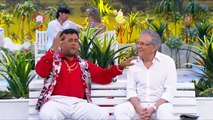 A Praça É Nossa (31/12/15) Paulinho Gogó faz canção para - Completo Parte 05 - (S01E005) - 720p