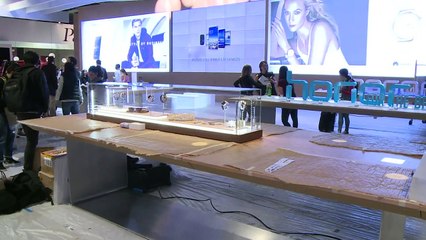 CES começa em Las Vegas