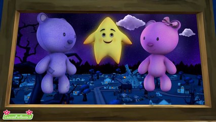 Stella Stellina Canzone Di Natale.Brilla Brilla La Stellina Canzoni Per Bambini Piccoli Dailymotion Video