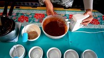 Recette Fondant au Chocolat ( Dessert - Très facile ) - فندان الشوكولاته