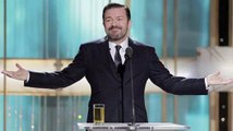 Ricky Gervais' Game Plan for Hosting Golden Globes: Alcohol