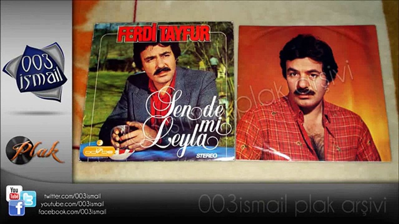 ferdi tayfur.