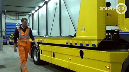 Het viel mee met de gladheid in Gelderland (Daily Videos)
