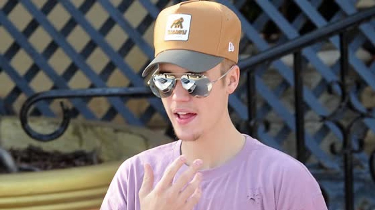 Justin Bieber sagt, dass er von Kourtney Kardashian 'benutzt' wurde