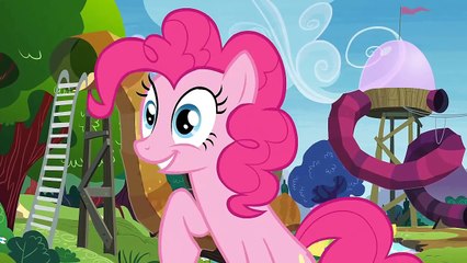 MLP: FiM – Maud Rescues Pinkie Pie Maud Pie [HD]