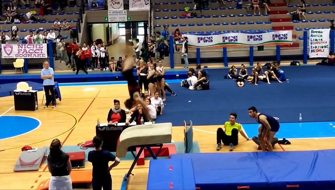 ginnastica la fenice