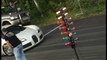 Bugatti Veyron vs Nissan Skyline GT-R R34 - Araba Tutkum