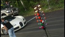 Bugatti Veyron vs Nissan Skyline GT-R R34 - Araba Tutkum