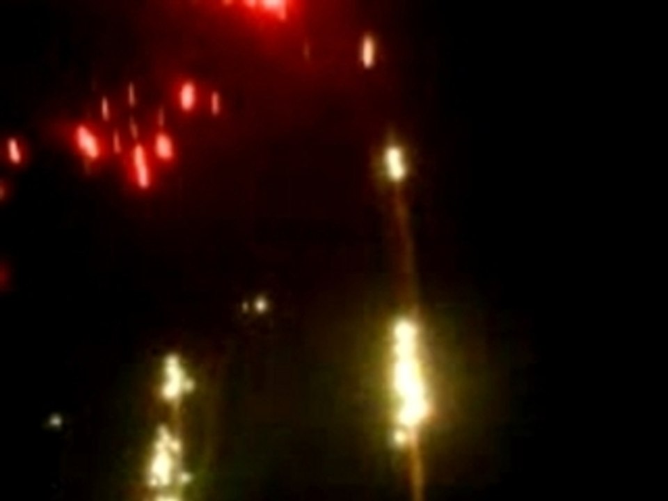 Feux d'artifice a la meinau 2