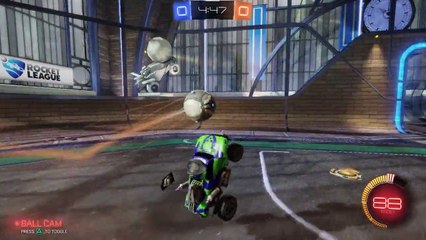 Rocket League 2v2