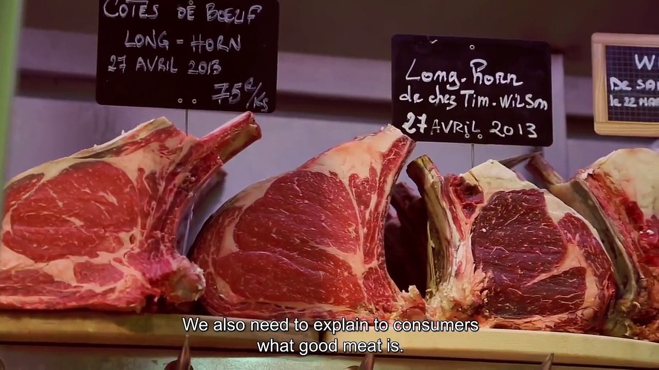 Steak (R)evolution | official trailer US (2015)