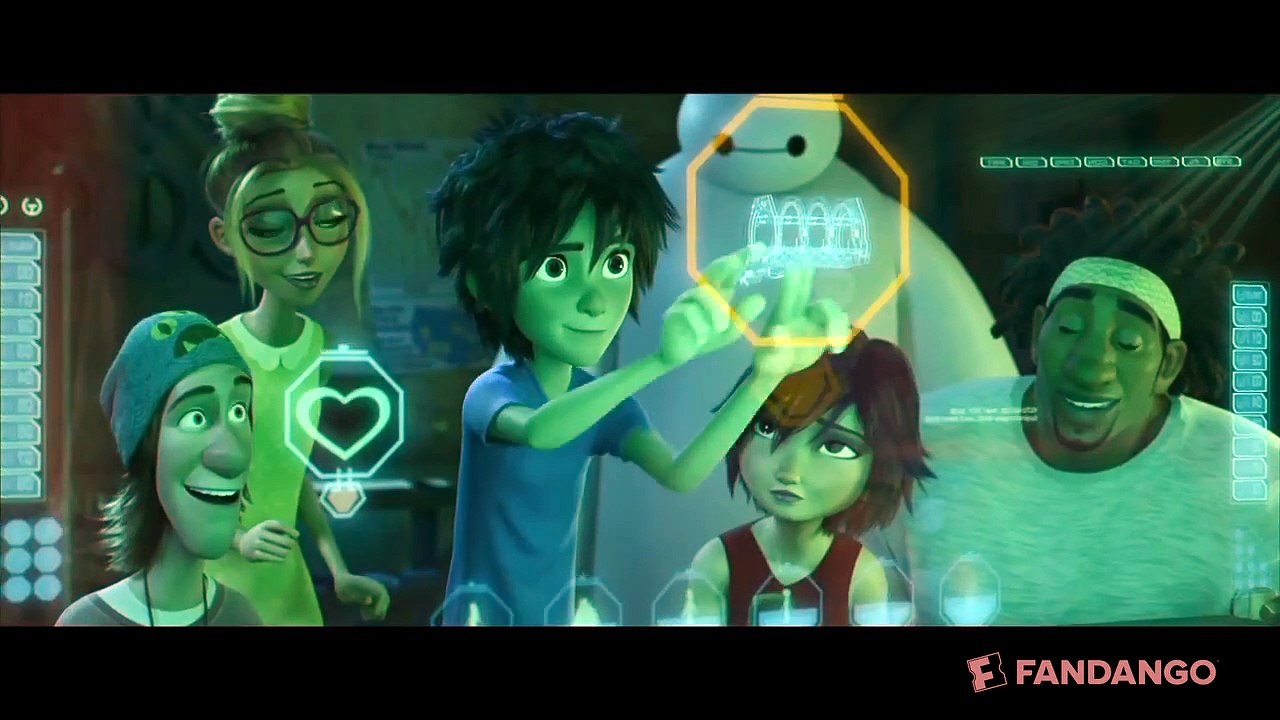 Big Hero 6 Interview HD | Celebrity Interviews | FandangoMovies