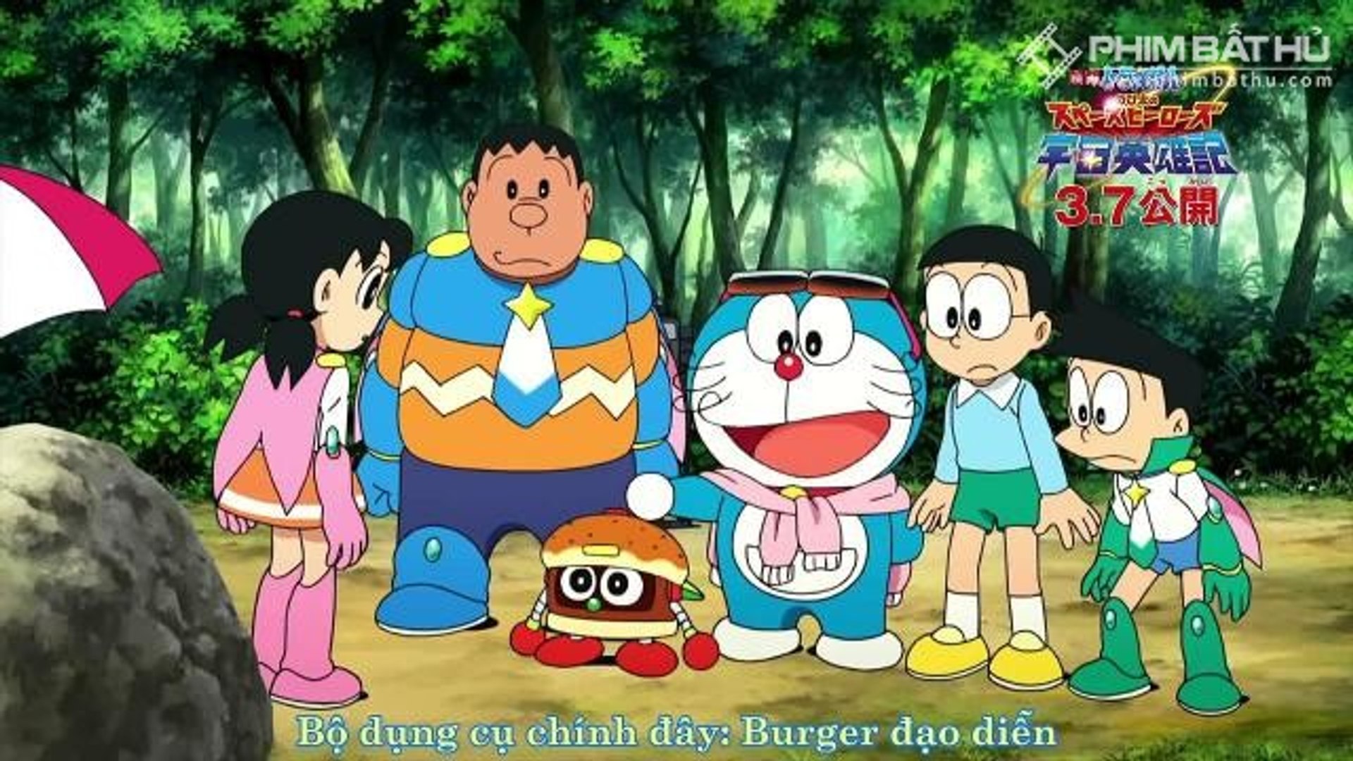 Animation Movies 2016 – Doraemon Movies English Sub Ep1