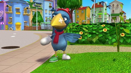 Die Helden der Stadt 2 Kasimir Krähe Long Play