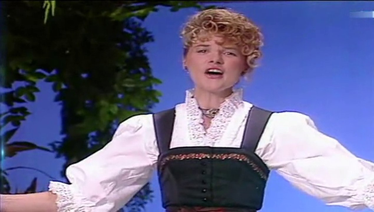 Angela Wiedl - Doch des Herzklopfen, des verdank i dir 1992
