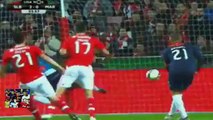 Benfica vs Maritimo 6-0 All Goals and Highligts 06 01 2016 HD