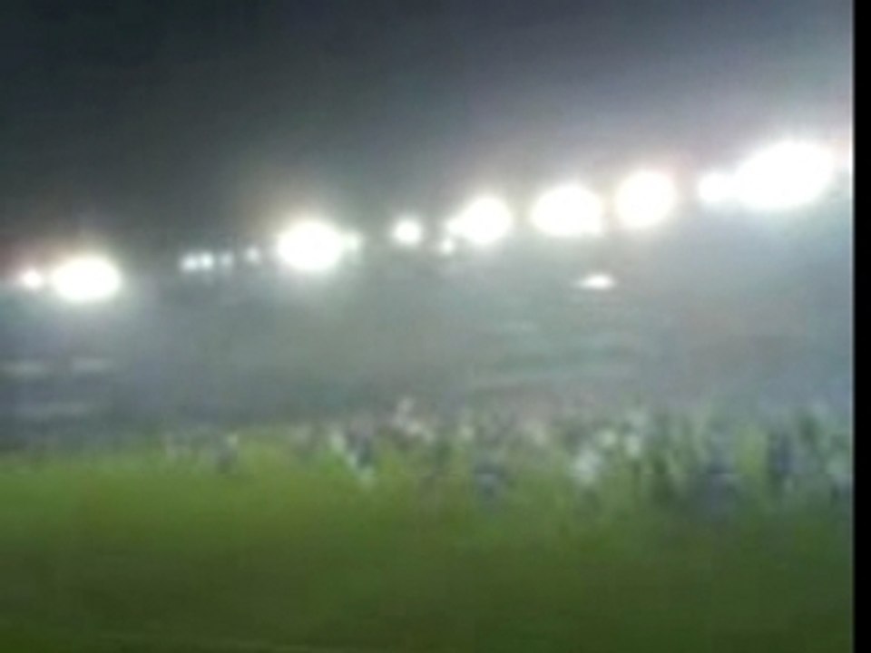 On ouvre les portes du stade