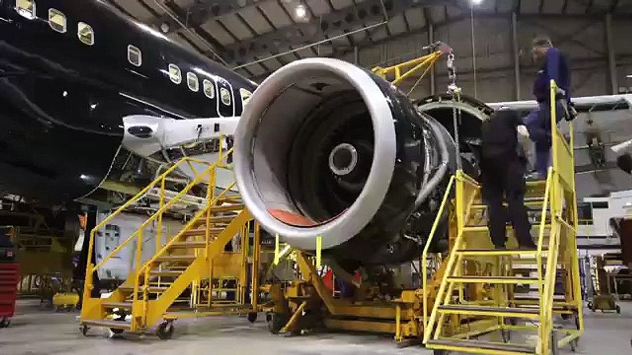 Titan Airways Boeing 757 - Maintenance by Monarch Aircraft Engineering