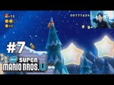 뉴슈퍼마리오 Wii U #7 World 4 얼음맵 - 최고기의 마리오