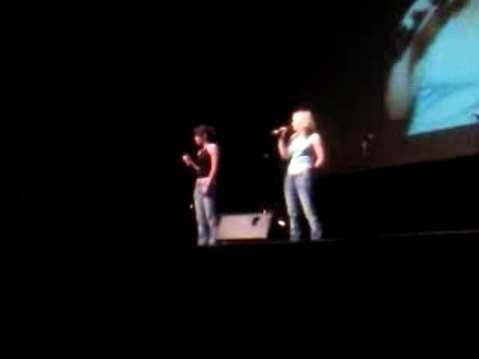 Qui a le droit Marine et Wendy