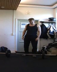 Barbell Clean & Push Press-copypasteads.com