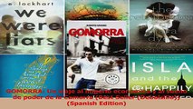 PDF Download  GOMORRA Un viaje al imperio economico y al sueno de poder de la Camorra Best Seller Download Online