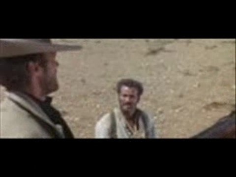 Le Bon, la brute et le truant - Funk