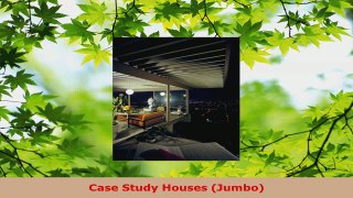 Read  Case Study Houses Jumbo EBooks Online