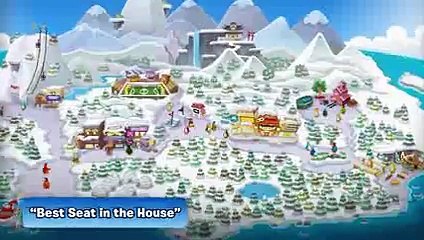 Best Seat in the House - A Cartoon Short - Disney Club Penguin - YouTube