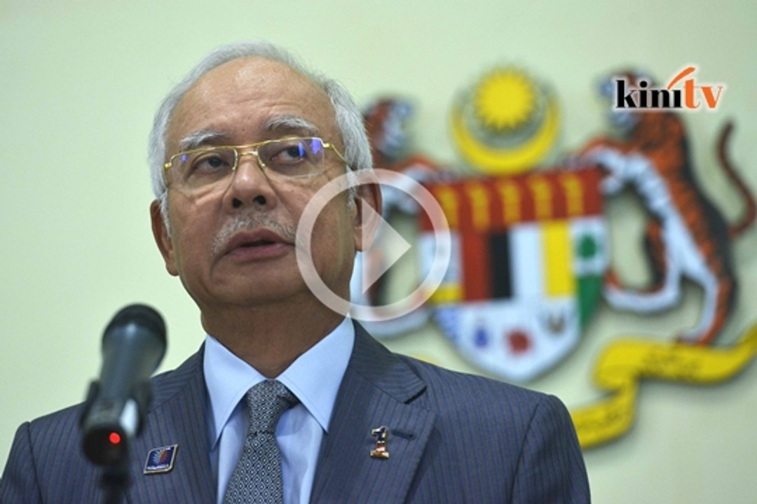 Najib ibarat pemandu mabuk, kata Malek Hussin