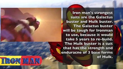 BATMAN vs IRON MAN! Cartoon Fight Club Episode 15!