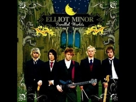 Elliot Minor_Still Figuring Out