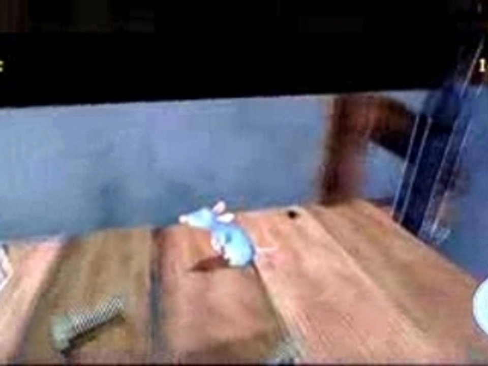 Ratatouille gameplay ps3 GD07