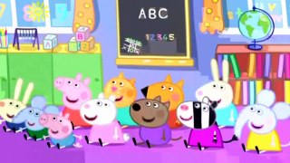 Peppa Pig English Episodes full HD - Work and Play
