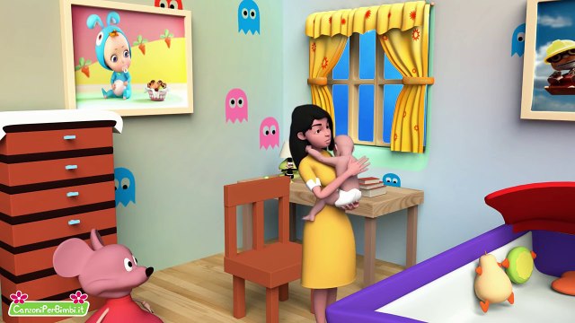 Ninna Nanna Ninna Oh Canzoni Per Bambini