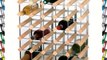 Winware Wine Rack (Great value 30 bottle wine rack to store your wine bottles in a safe place)