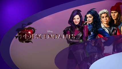 Descendants Vendredi 16 octobre à 18h sur Disney Channel !