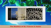 Read  The Basilica of St Francis in Assisi EBooks Online