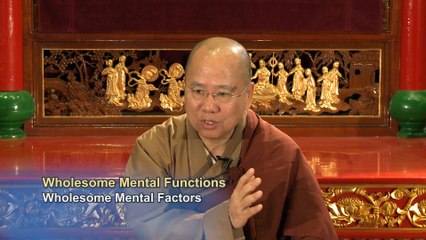 The Great Compassion Dharani Lecture 5 Venerable Guan Cheng