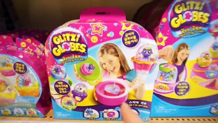 TOY HUNTING in Korea - Barbie, Canimals, Mimi, Gundam and more Adorable Toys!