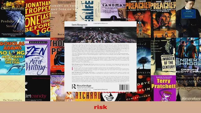 PDF Download Risk Management for Meetings and Events Events Management Download Full Ebook