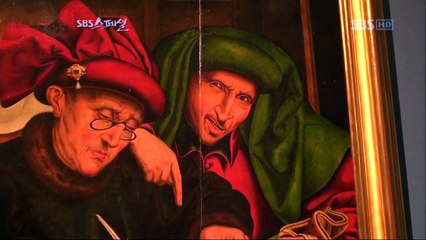 (2) 천재들의 도시, 피렌체 - 120401 - 메디치 코드 (49분 38초)