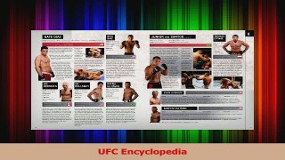 PDF Download  UFC Encyclopedia PDF Full Ebook