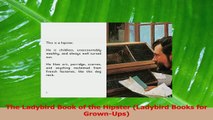 Download  The Ladybird Book of the Hipster Ladybird Books for GrownUps Ebook Online
